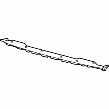 Mopar 6QZ85RXFAC Trim Panel, Front