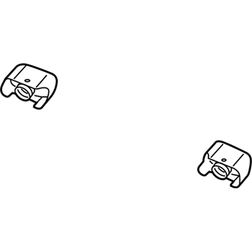 Dodge 68210970AC Tailpipe Extension