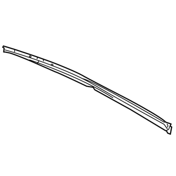 Dodge 68008747AA Pillar