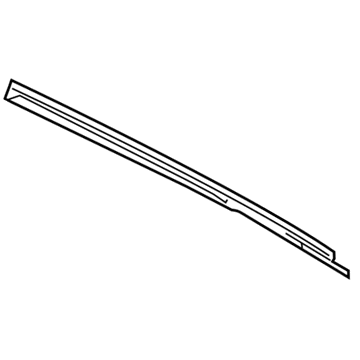 Dodge 68008755AA Strainer