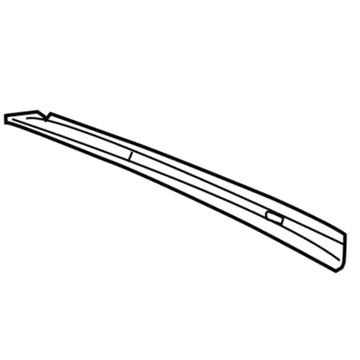 Dodge 68008552AA Center Bracket