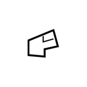 Dodge 68007551AA Center Bracket