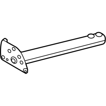 Dodge 68248582AA Support Brace