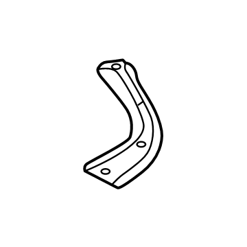 Dodge 68251090AA Support Bracket