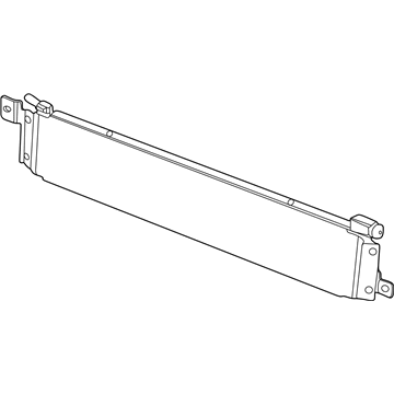 Jeep 68069651AC Cooler - Power Steering