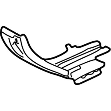 Chrysler 4814710AA Cap