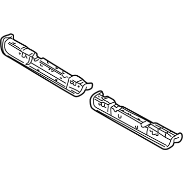 Chrysler 4646682AD Crossmember