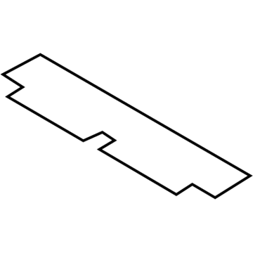 Chrysler 4878942AD Silencer