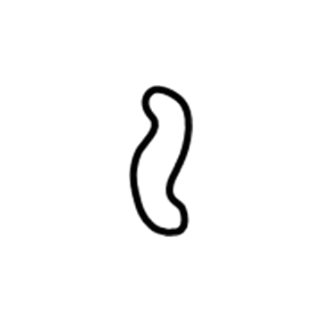 Chrysler 5264816AA Upper Hose