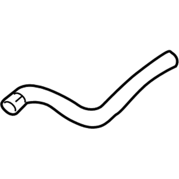 Chrysler 5291435AB Lower Hose
