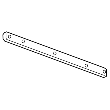 Ram 68408130AA Exhaust Manifold Spacer