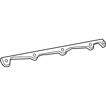 Ram 68408129AA Exhaust Manifold Spacer