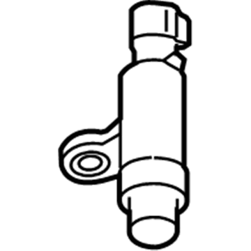 Jeep 56028666AB Crankshaft Sensor