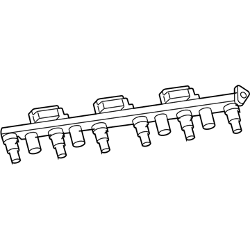 Jeep 5149049AB Ignition Coil