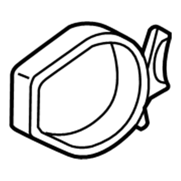 Dodge 5125275AA Jack Bracket