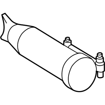 Dodge 5104587AA Jack