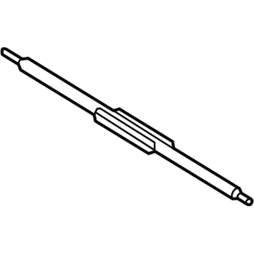 Dodge 5120994AA Tube