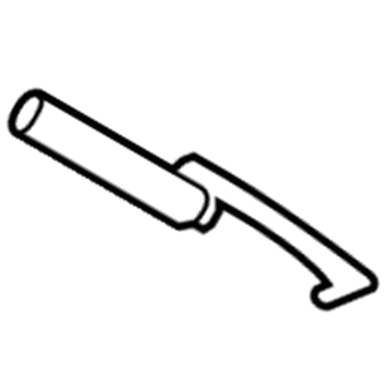 Dodge 5118920AA Hook