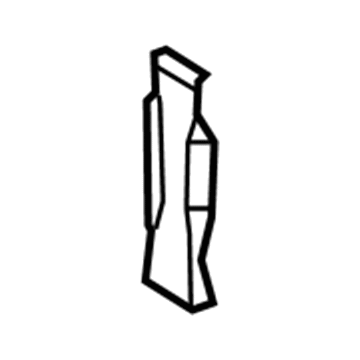 Dodge 5104081AA Plate