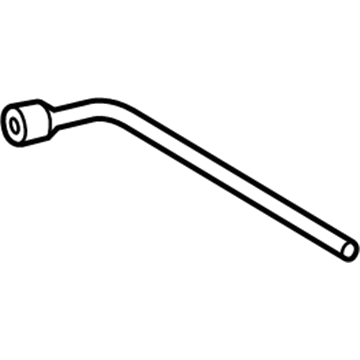 Dodge 5120992AA Wrench