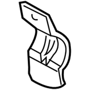 Chrysler 4782722AA Bracket