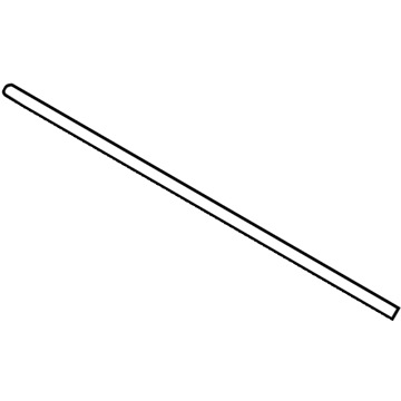 Dodge 68040445AA Antenna, Fixed