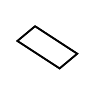 Jeep 4809615AA Caution Label