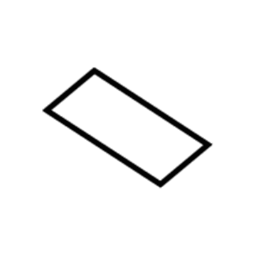 Jeep 68253844AA A/C Label