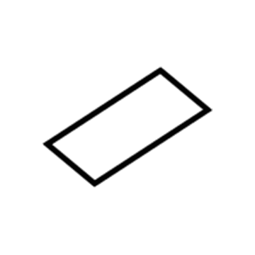 Jeep 68265143AA Air Bag Label