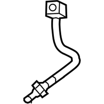 Ram 5149171AB Rear Oxygen Sensor