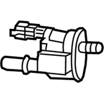 Ram 4627694AB Purge Valve