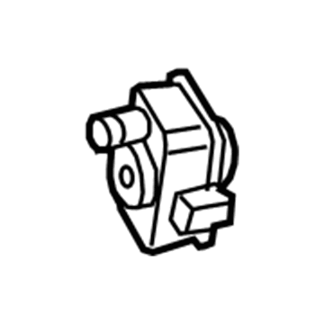 Ram 4861959AD Leak Detect Pump