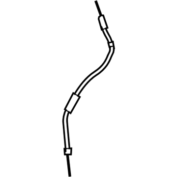 Jeep 5183674AA Cable