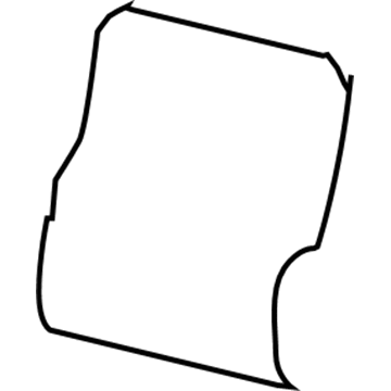 Jeep Commander Seat Cover - 1JF541J3AA