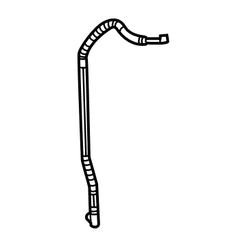 Jeep 68518776AA Washer Hose