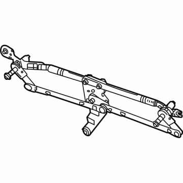 Jeep 68505536AA Linkage Assembly