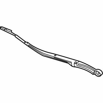 Jeep 68505530AA Wiper Arm