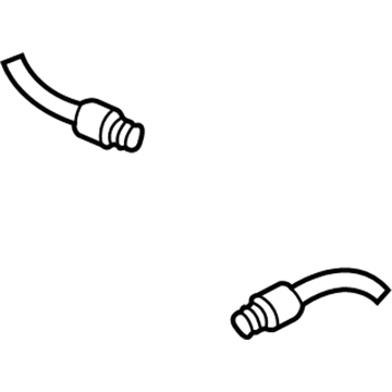 Jeep 52128278AD Brake Tube