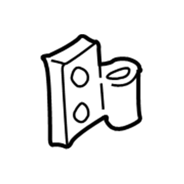 Jeep 55075560AC Hinge