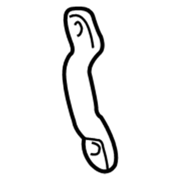 Jeep 55013666 Check Strap Strap