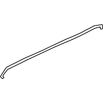 Jeep 55176624 Lock Rod