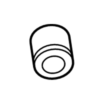 Jeep 4884899AC Oil Filter