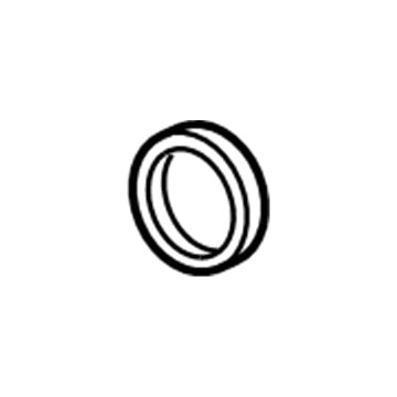 Jeep 53021585AD Timing Cover Oil Seal