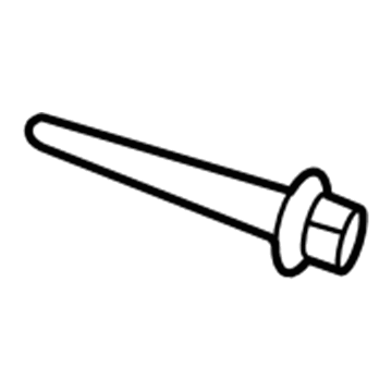 Jeep 6101233 Oil Pump Bolt