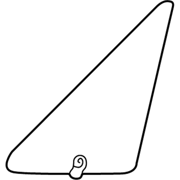 Dodge B350 Weather Strip - 55026356