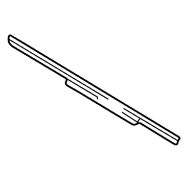 Dodge 4161651 Channel