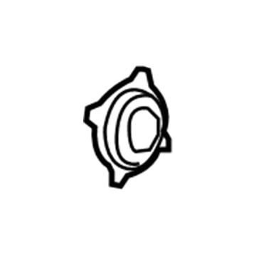 Jeep Commander Transfer Case Seal - 52069706AB