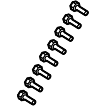 Chrysler 4443158 Case Screw