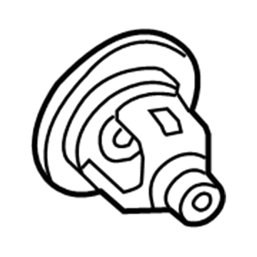 Dodge Dakota Differential - 52070437AF