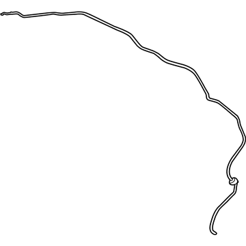 Ram 5160352AG Release Cable